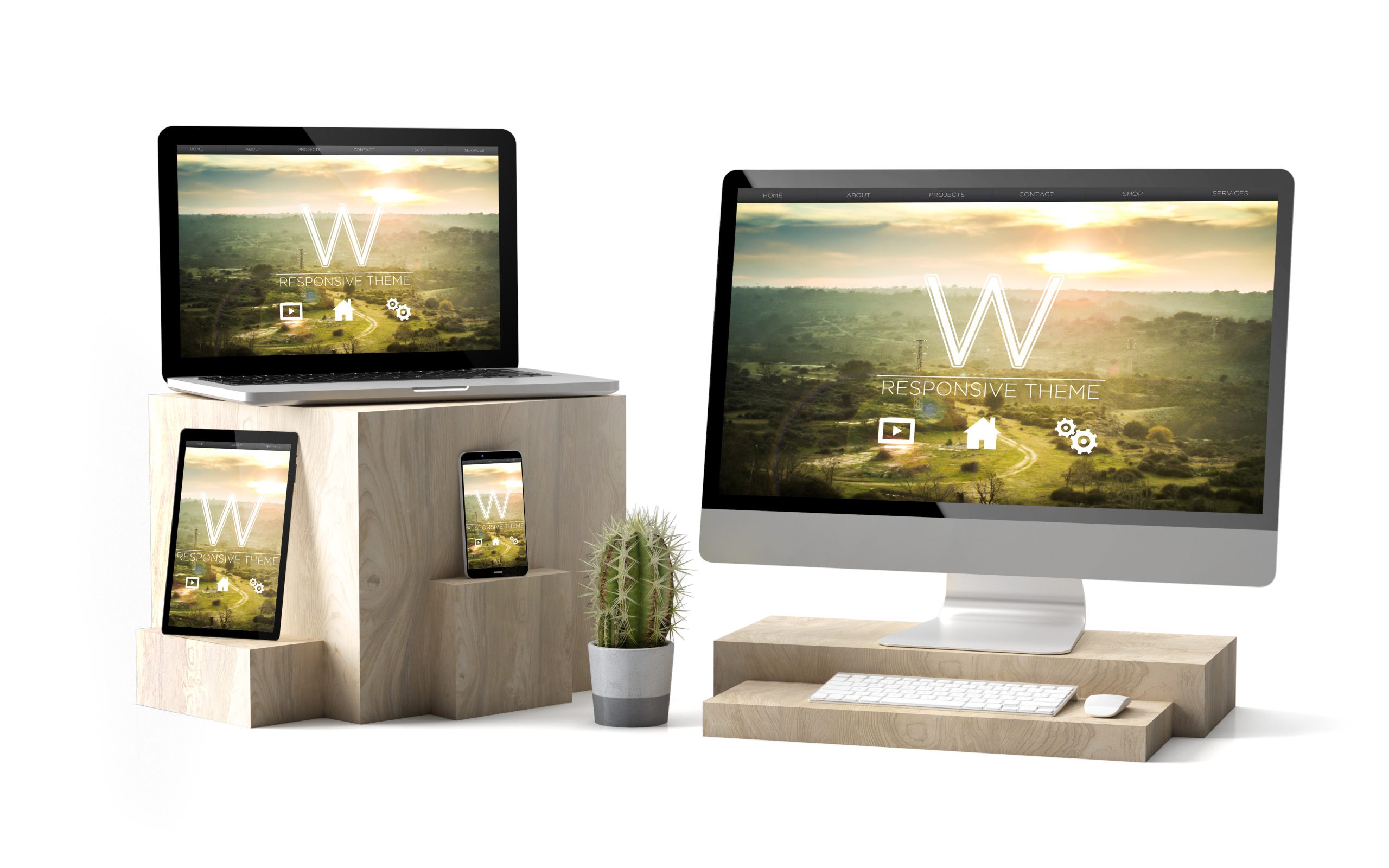Ihre Full-Service WordPress Werbeagentur für Website