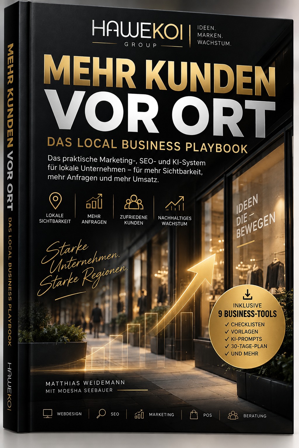 Mehr Kunden vor Ort – Das Local Business Playbook