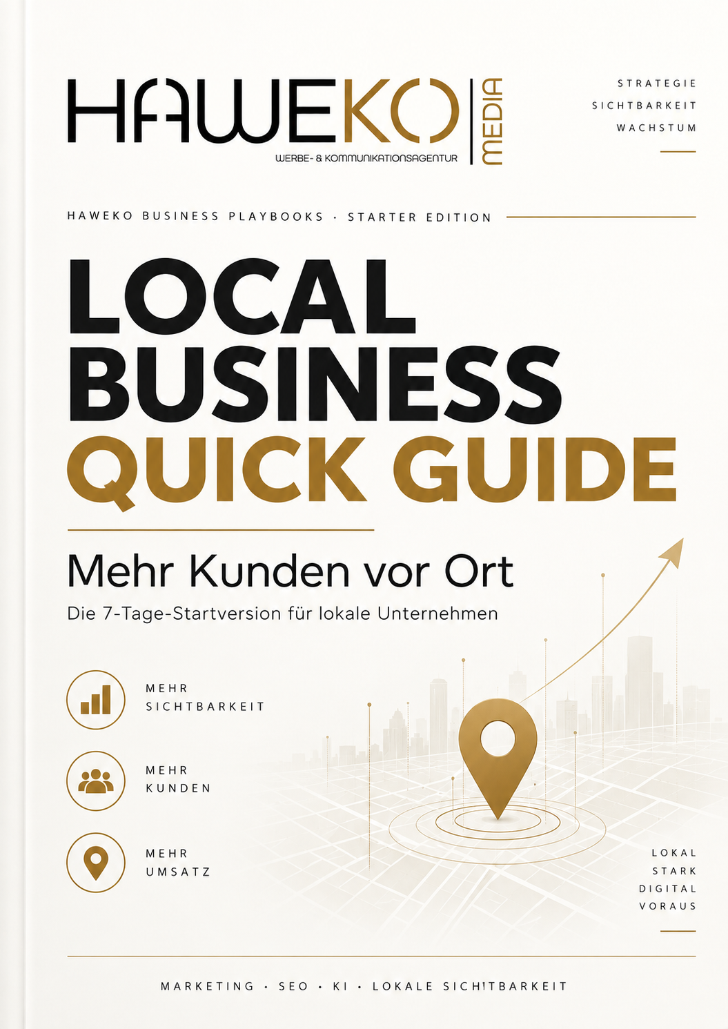HAWEKO Local Business Quick Guide – Mehr Kunden vor Ort