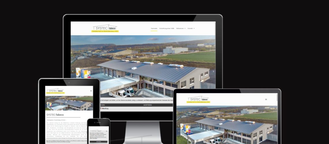 Referenz SYSTEC fabeco aus Weiherhammer